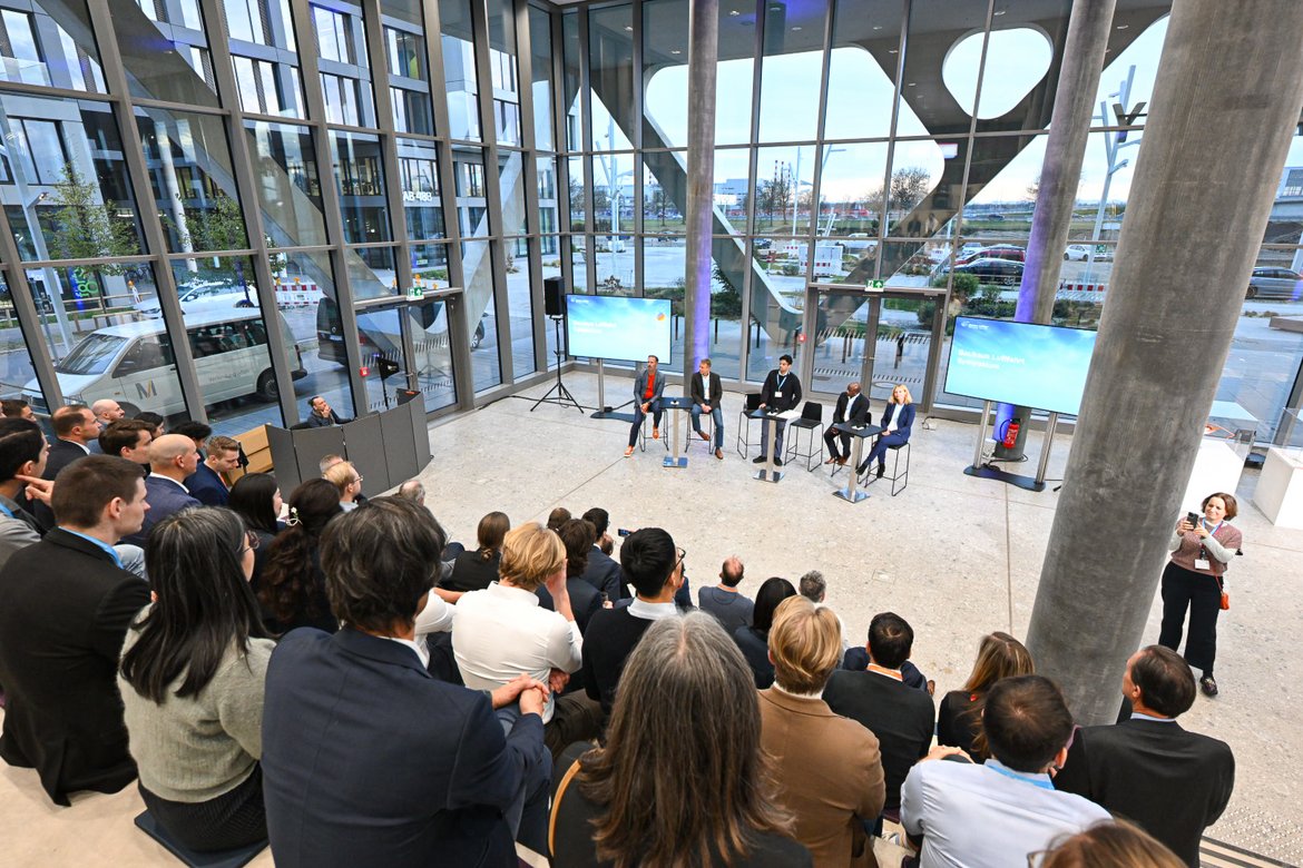 Bauhaus Luftfahrt Symposium 18.+19.11.2025