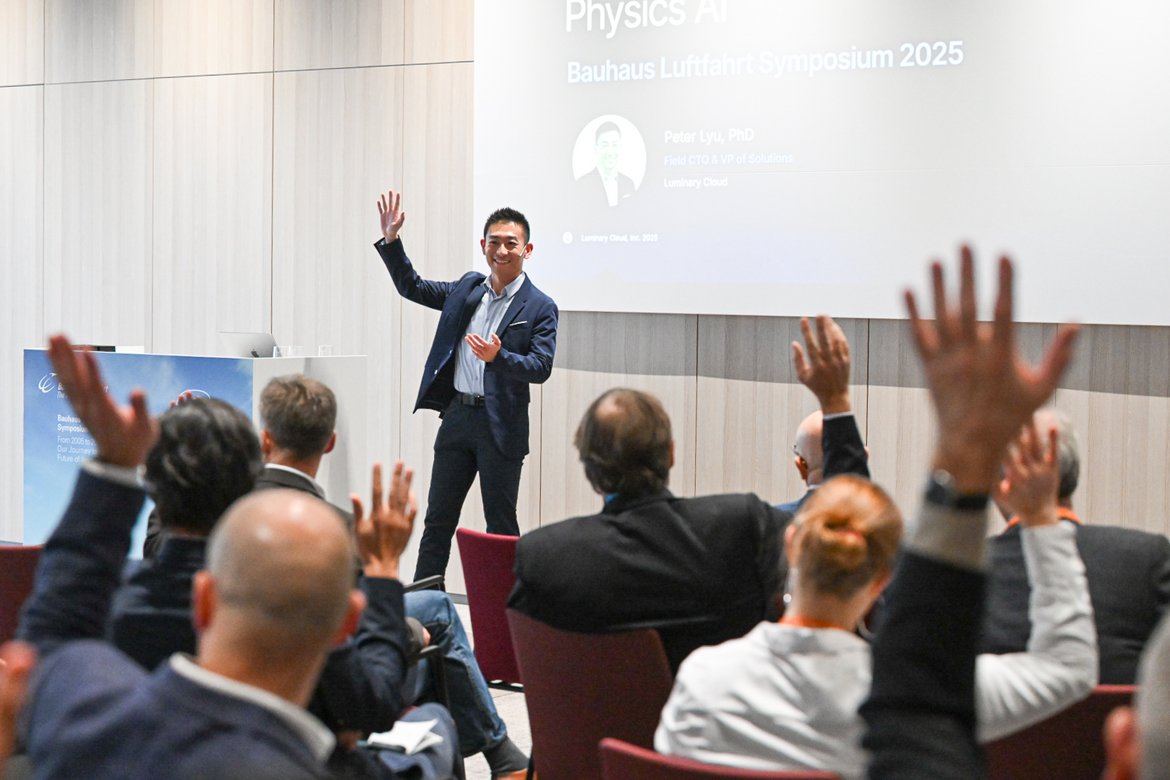 Bauhaus Luftfahrt Symposium 18.+19.11.2025