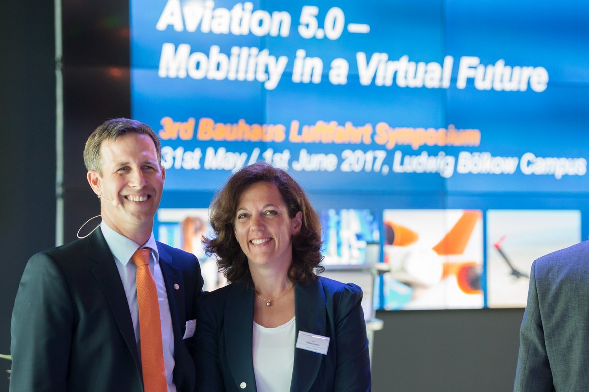 3rd Bauhaus Luftfahrt Symposium 31st May / 1st June 2017 | Aviation 5.0 - Mobility in a Virtual Future